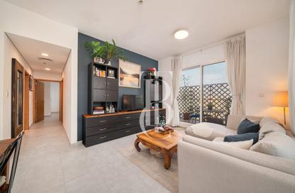 Apartment - 2 - 3 for sale in Sherena Residence - Majan - Dubai