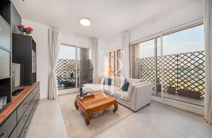Apartment - 2 - 3 for sale in Sherena Residence - Majan - Dubai