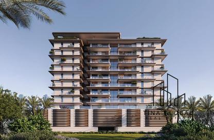Apartment - 2 Bedrooms - 3 Bathrooms for sale in 241 Waterside - Dubai Islands - Dubai
