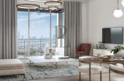Apartment - 6 Bedrooms - 7 Bathrooms for sale in La Sirene Building 1 - La Sirene - Port de La Mer - La Mer - Jumeirah - Dubai