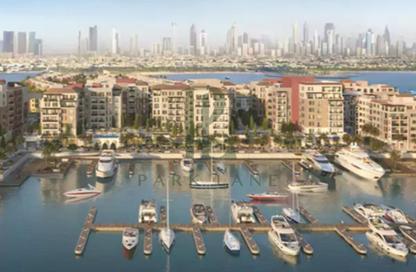 Apartment - 6 Bedrooms - 7 Bathrooms for sale in La Sirene Building 1 - La Sirene - Port de La Mer - La Mer - Jumeirah - Dubai