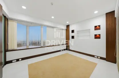 مكتب - استوديو للايجار في برج الموسى 2 - أبراج الموسى - شارع الشيخ زايد - دبي