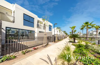 Townhouse - 2 Bedrooms - 4 Bathrooms for sale in Falcon Island North - Falcon Island - Al Hamra Village - Ras Al Khaimah