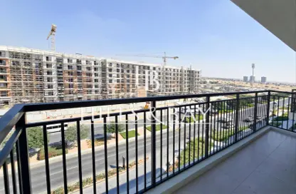 Apartment - 2 Bedrooms - 2 Bathrooms for rent in Holland Gardens - Town Square - Dubai