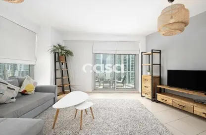 Apartment - 1 Bedroom - 2 Bathrooms for sale in Sanibel Tower - Park Island - Dubai Marina - Dubai Apartment - 1 Bedroom - 2 Bathrooms for sale in Sanibel Tower - Park Island - Dubai Marina - Dubai