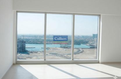 Apartment - 2 Bedrooms - 3 Bathrooms for rent in The Gate Tower 1 - Shams Abu Dhabi - Al Reem Island - Abu Dhabi