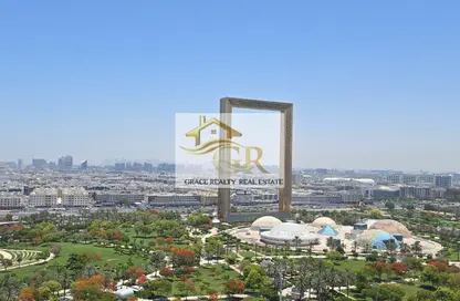 شقة - 2 غرف نوم - 3 حمامات للايجار في 1 Residences - 2 - وان ريزيدندس - الكفاف - بر دبي - دبي