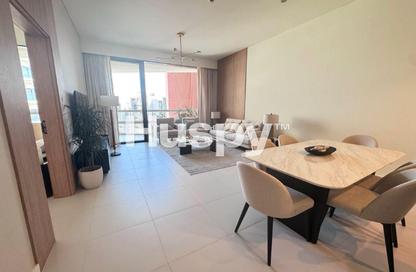 Apartment - 2 - 4 for sale in Marafid Tower - Najmat Abu Dhabi - Al Reem Island - Abu Dhabi Apartment - 2 - 4 for sale in Marafid Tower - Najmat Abu Dhabi - Al Reem Island - Abu Dhabi