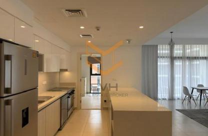 Apartment - 3 Bedrooms - 4 Bathrooms for rent in Park Point Building D - Park Point - Dubai Hills Estate - Dubai