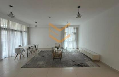 Apartment - 3 Bedrooms - 4 Bathrooms for rent in Park Point Building D - Park Point - Dubai Hills Estate - Dubai