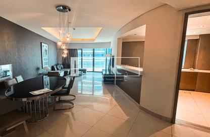 Apartment - 3 Bedrooms - 3 Bathrooms for rent in Tower B - Damac Towers by Paramount - Business Bay - Dubai