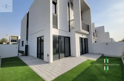 Villa - 4 Bedrooms - 6 Bathrooms for rent in La Rosa 2 - La Rosa - Villanova - Dubai