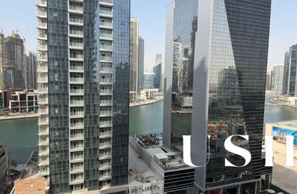 Apartment - Studio - 1 Bathroom for rent in Elite Business Bay Residence - Business Bay - Dubai