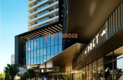 شقة - غرفة نوم - 2 حمامات للبيع في تريا باي ديار - واحة دبي للسيليكون - دبي