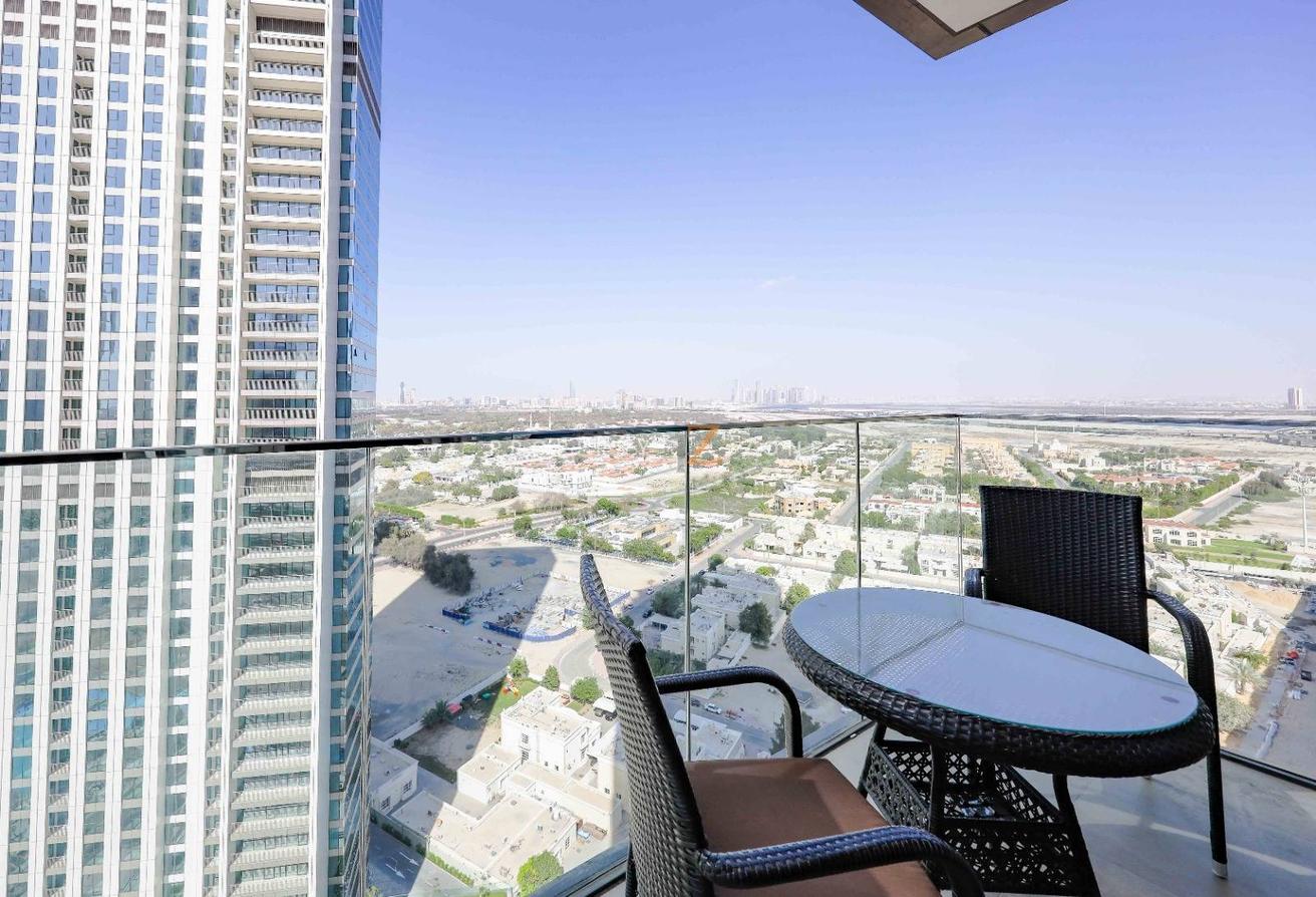 Dubai Mall connected | Luxury Furnished | View Now photo 20