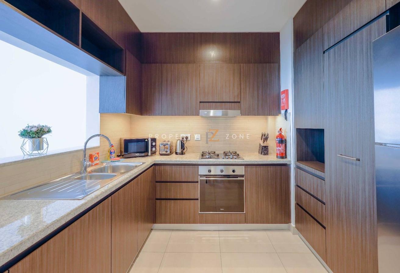 Dubai Mall connected | Luxury Furnished | View Now photo 6