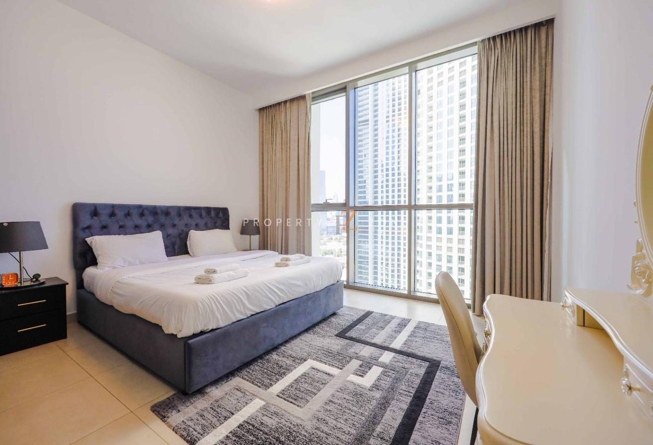 Dubai Mall connected | Luxury Furnished | View Now photo 10