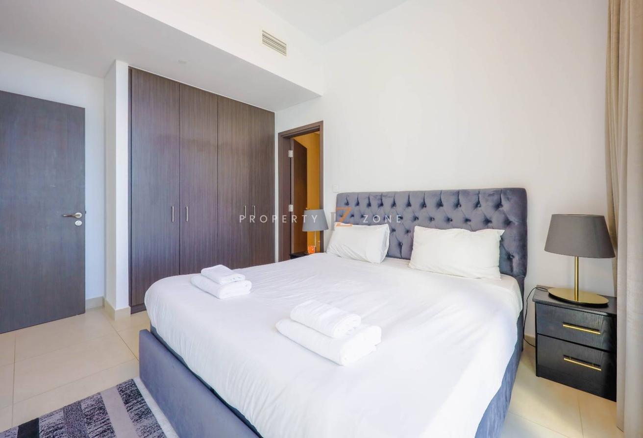 Dubai Mall connected | Luxury Furnished | View Now photo 14