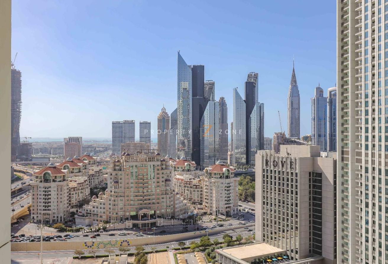 Dubai Mall connected | Luxury Furnished | View Now photo 22