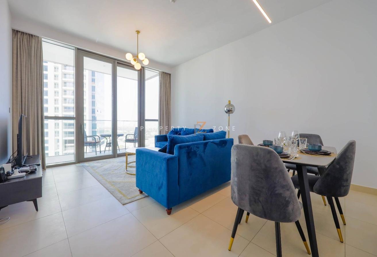 Dubai Mall connected | Luxury Furnished | View Now photo 5