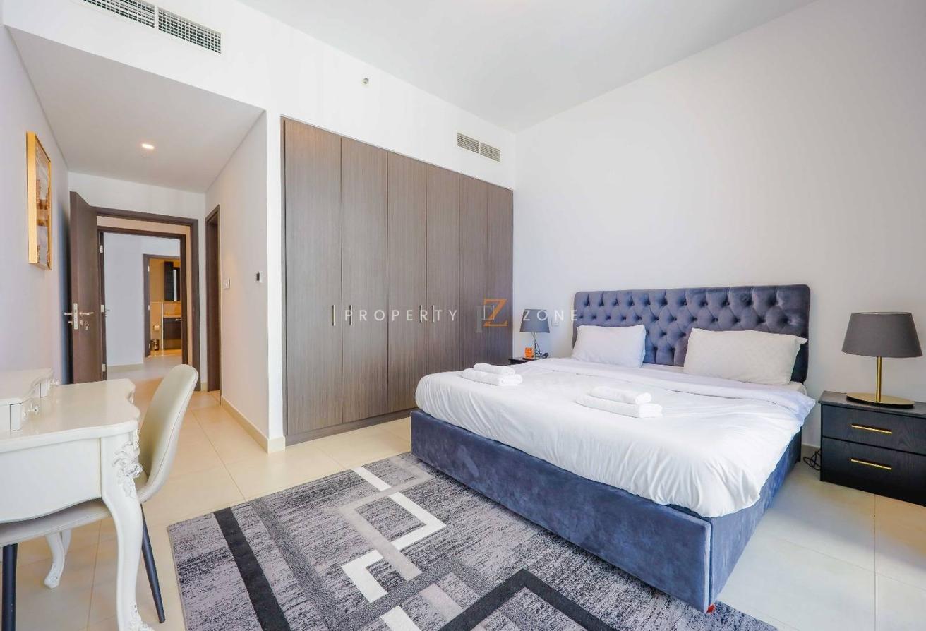 Dubai Mall connected | Luxury Furnished | View Now photo 8