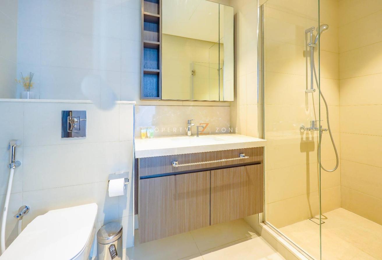 Dubai Mall connected | Luxury Furnished | View Now photo 19