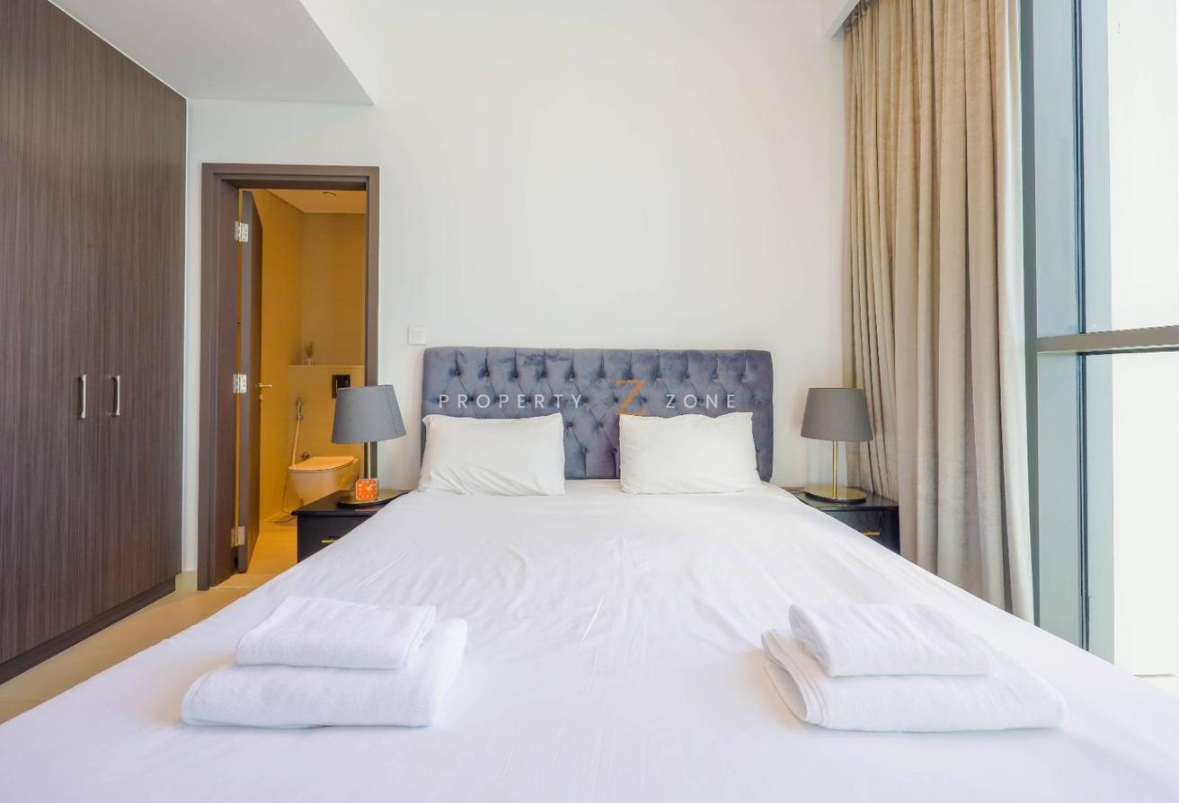 Dubai Mall connected | Luxury Furnished | View Now photo 16