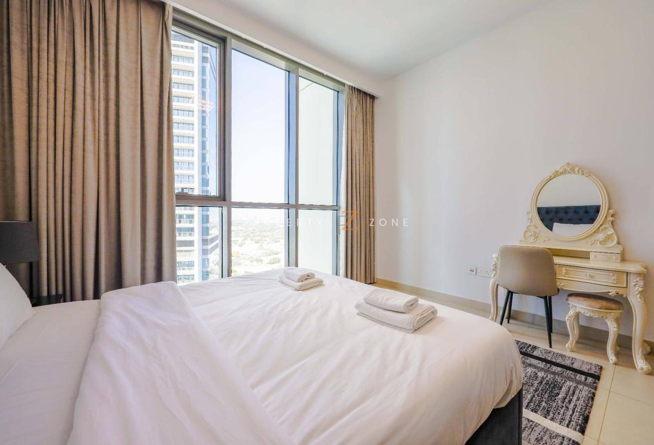 Dubai Mall connected | Luxury Furnished | View Now photo 11