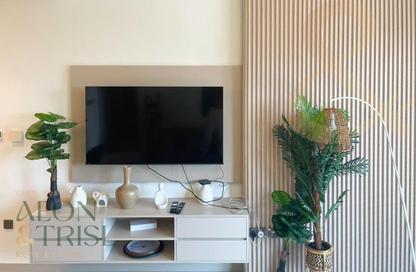 Apartment - 1 Bedroom - 1 Bathroom for rent in Act Two - Act Towers - Opera District - Downtown Dubai - Dubai