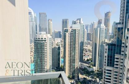 Apartment - 1 Bedroom - 1 Bathroom for rent in Act Two - Act Towers - Opera District - Downtown Dubai - Dubai