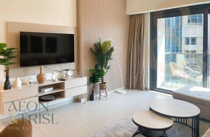 Apartment - 1 Bedroom - 1 Bathroom for rent in Act Two - Act Towers - Opera District - Downtown Dubai - Dubai