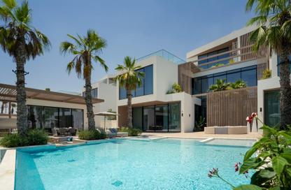 Villa - 7 - 6 for rent in Altissima - Al Barari - Dubai