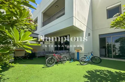 Townhouse - 3 Bedrooms - 3 Bathrooms for sale in Naseem Townhouses - Town Square - Dubai
