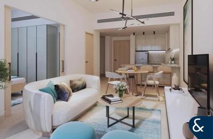Apartment - 1 Bedroom - 2 Bathrooms for sale in Damac District - DAMAC Hills - Dubai