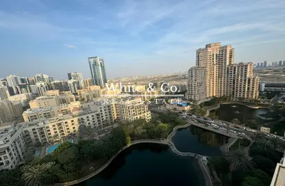 Apartment - 1 Bedroom - 1 Bathroom for rent in The Fairways North - The Fairways - The Views - Dubai