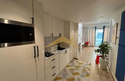 Apartment - Studio - 1 Bathroom for rent in Pacific Tonga - Pacific - Al Marjan Island - Ras Al Khaimah