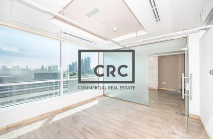 Office Space - Studio for rent in Concord Tower - Dubai Media City - Dubai