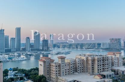 Apartment - 1 - 2 for sale in Ocean Heights - Dubai Marina - Dubai