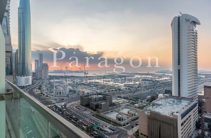 Apartment - 1 - 2 for sale in Ocean Heights - Dubai Marina - Dubai