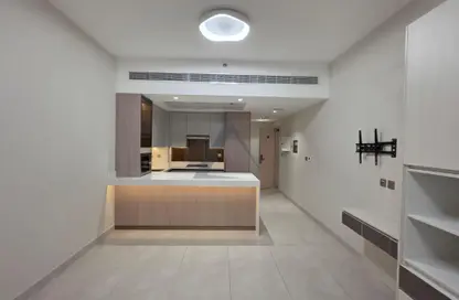 Apartment - Studio - 1 Bathroom for rent in Herad Tower - Jumeirah Village Circle - Dubai