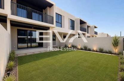 Townhouse - 3 - 4 for rent in Jebel Ali Village Townhouses - Jebel Ali Village - Jebel Ali - Dubai Townhouse - 3 - 4 for rent in Jebel Ali Village Townhouses - Jebel Ali Village - Jebel Ali - Dubai