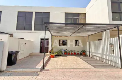 Townhouse - 3 Bedrooms - 5 Bathrooms for rent in Janusia - Damac Hills 2 - Dubai Townhouse - 3 Bedrooms - 5 Bathrooms for rent in Janusia - Damac Hills 2 - Dubai