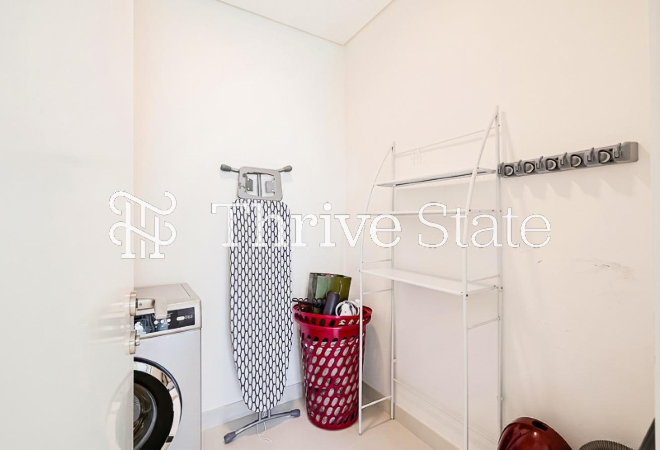 Furnished | Best Palm and Sea Views | Vacant photo 13