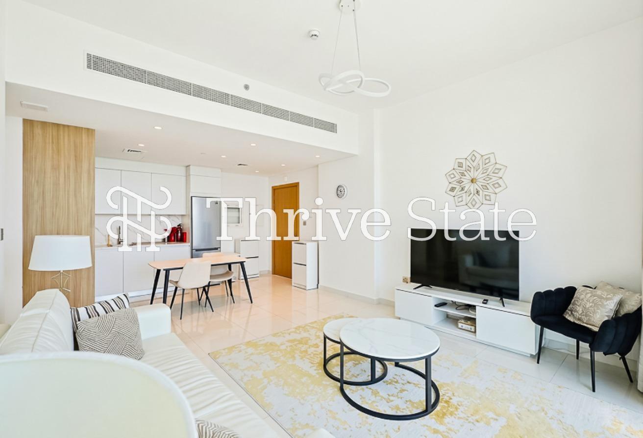 Furnished | Best Palm and Sea Views | Vacant photo 6