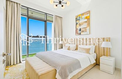 Apartment - 1 - 1 for rent in Beach Vista Tower 1 - Beach Vista - Emaar Beachfront - Dubai Harbour - Dubai Apartment - 1 - 1 for rent in Beach Vista Tower 1 - Beach Vista - Emaar Beachfront - Dubai Harbour - Dubai