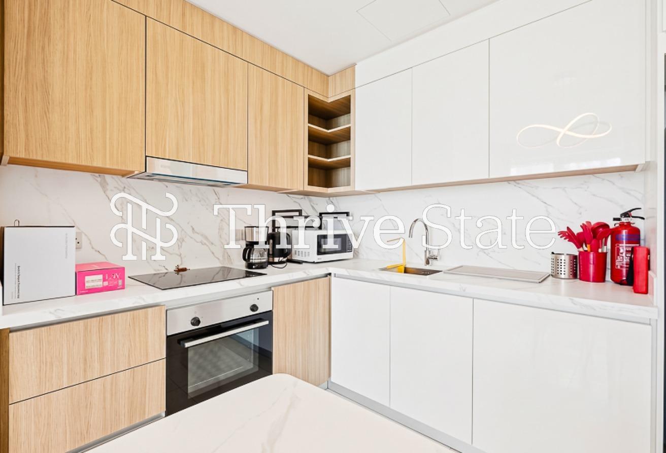 Furnished | Best Palm and Sea Views | Vacant photo 8