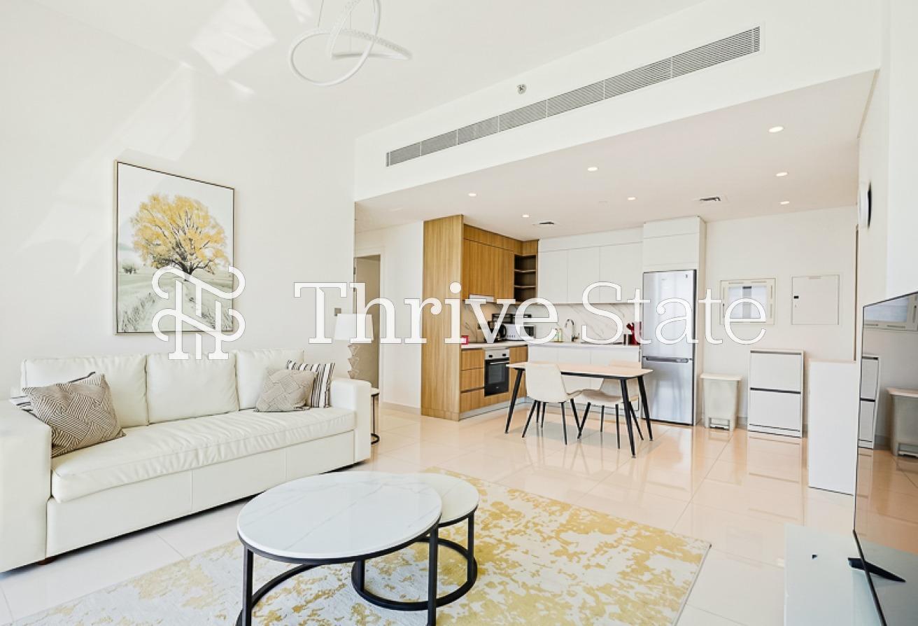 Furnished | Best Palm and Sea Views | Vacant photo 5