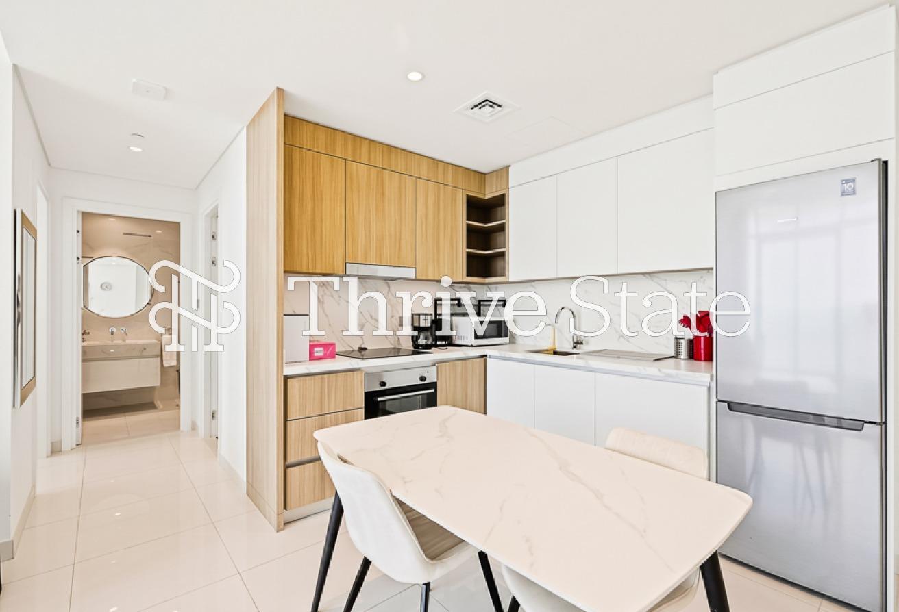 Furnished | Best Palm and Sea Views | Vacant photo 7