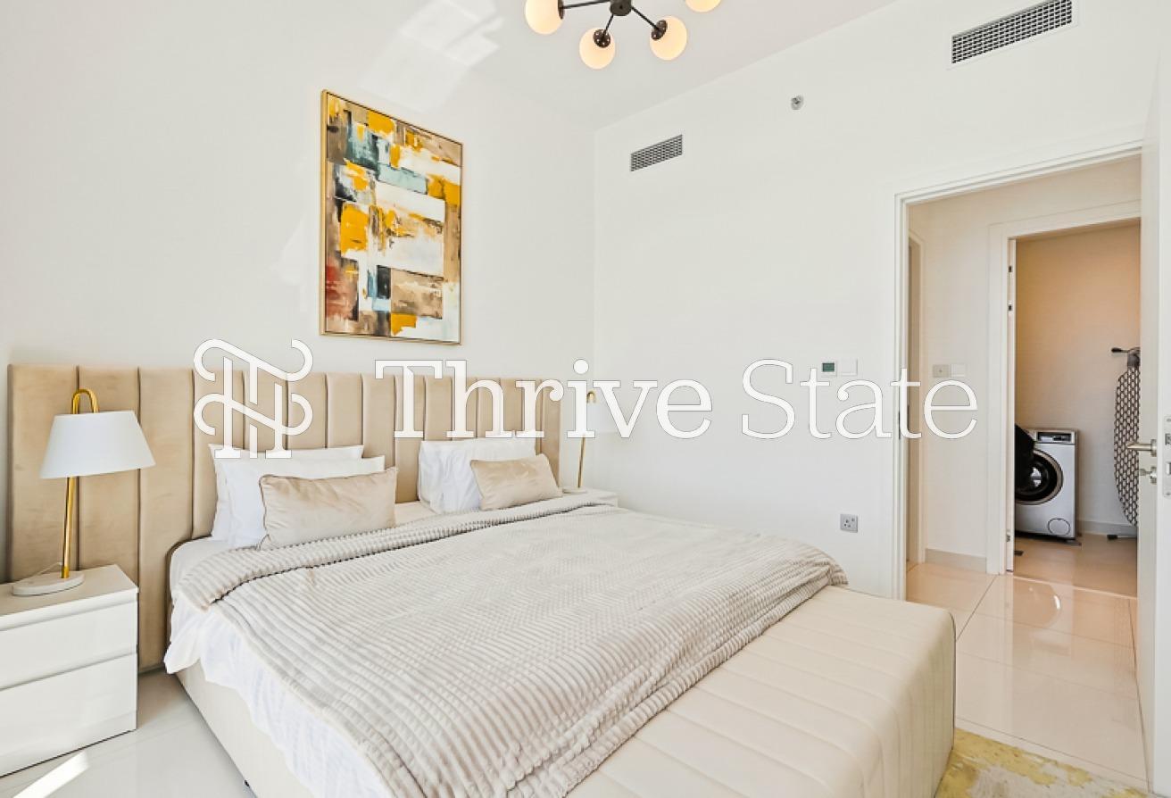 Furnished | Best Palm and Sea Views | Vacant photo 9