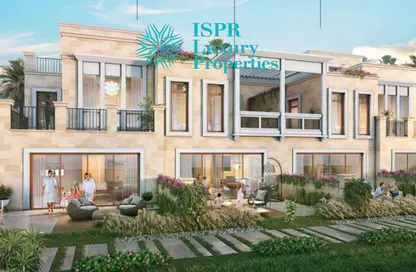 Townhouse - 4 Bedrooms - 3 Bathrooms for sale in Malta - Damac Lagoons - Dubai Townhouse - 4 Bedrooms - 3 Bathrooms for sale in Malta - Damac Lagoons - Dubai